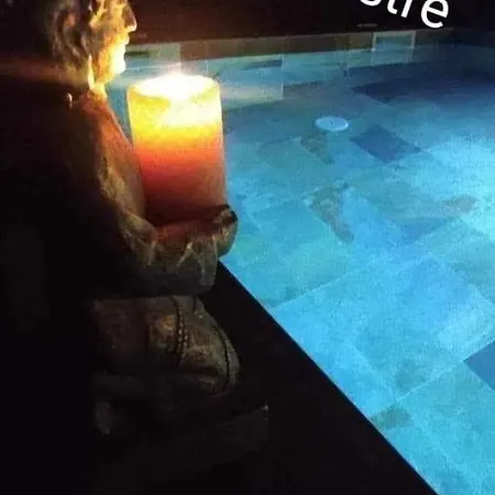 Paradis Terrestre Sud De La France, Avec Sa Piscine Bali Privee, Clim, Jardin, Animaux Admis,5 Mn Autoroute Toulouges