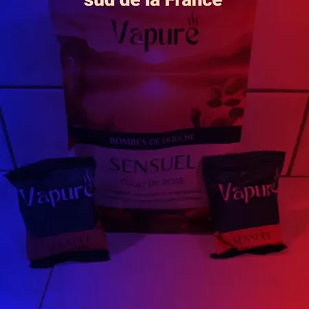 Paradis Terrestre Sud De La France, Avec Sa Piscine Bali Privee, Clim, Jardin, Animaux Admis,5 Mn Autoroute Apartment